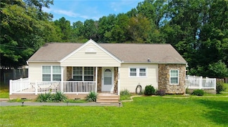 1630 Community Rd, Lexington, NC 27295