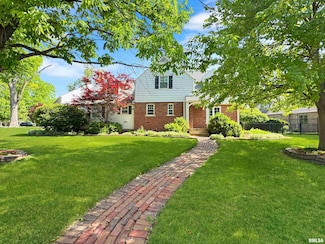 407 W Hollyridge Cir, Peoria, IL 61614