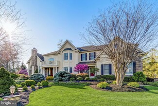 128 Fellswood Dr, Moorestown, NJ 08057
