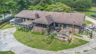 2452 Camp Mitchell Rd, Grayson, GA 30017
