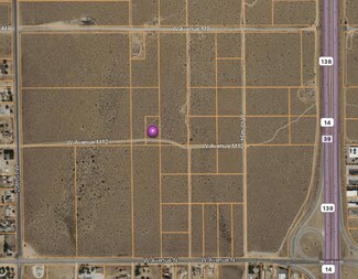 0 17th St West & Ave M-12, Palmdale, CA 93550