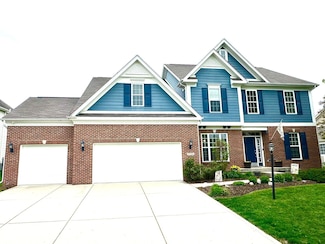 13766 Heatherfield Dr, Fishers, IN 46038