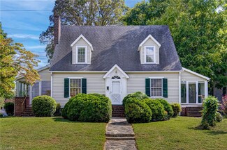 2240 Sherwood Dr, Winston Salem, NC 27103