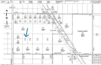 0 W Avenue I Unit CV25086090, Lancaster, CA 93534