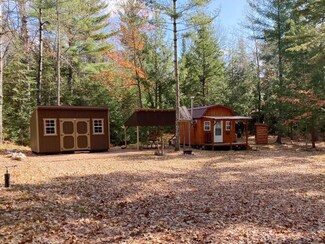 5125 Flowage View Dr, Mercer, WI 54547