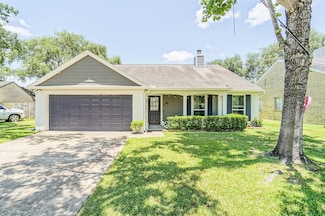 3704 Ginger Ln, Pearland, TX 77581