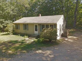 1852 Acton Ridge Rd, Acton, ME 04001