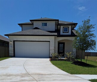 1506 Windrose Bend, Angleton, TX 77515