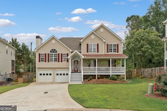 113 Westchester Crossing, Canton, GA 30115