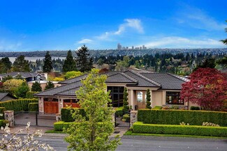 1615 92nd Ave NE, Clyde Hill, WA 98004