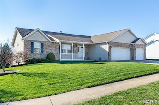 1031 Buran Dr, O Fallon, IL 62269