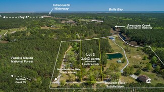0 Durgin Place Unit 21010315, Awendaw, SC 29429