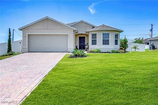 1616 NE 6th Place, Cape Coral, FL 33909