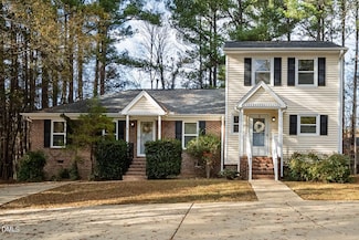 2125 E Old Oxford Rd Unit A/B, Chapel Hill, NC 27514