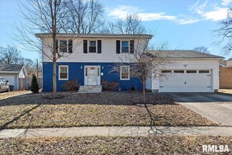 818 Kenyon Dr, Springfield, IL 62704