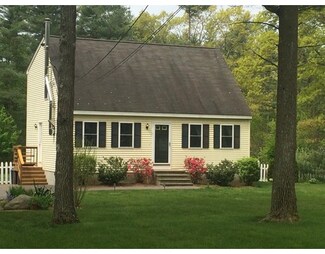 169 Bryant St, Berkley, MA 02779