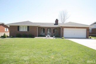 1154 Hasenour Ave, Jasper, IN 47546