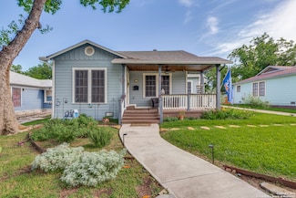 2045 W Mistletoe Ave, San Antonio, TX 78201