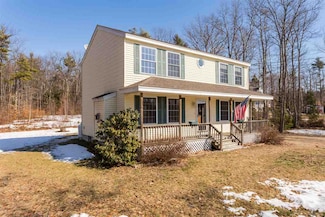 47 Ridgeview Dr, Milton, NH 03851