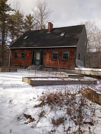 519 Coolidge Farm Rd, Center Sandwich, NH 03227