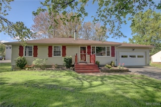 4757 Bussendorfer Rd, Orchard Park, NY 14127