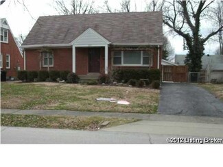 3025 Betty Ln, Louisville, KY 40205