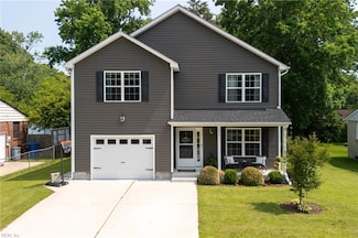 1215 Cleona Dr, Chesapeake, VA 23324