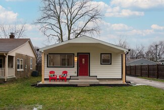 1414 S Whitcomb Ave, Indianapolis, IN 46241