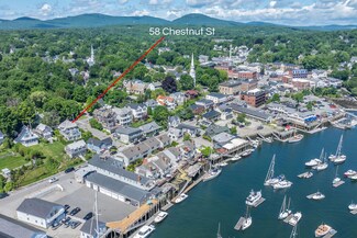 58 Chestnut St, Camden, ME 04843