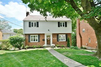 909 Summer Place, Pittsburgh, PA 15243