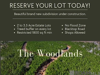 Lot 12 Honey Grove, Livingston, LA 70754