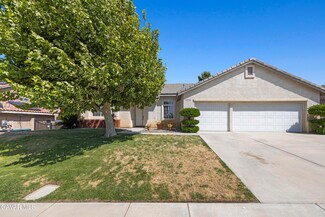 42158 Valley Vista Dr, Lancaster, CA 93536