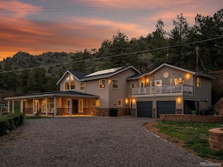2571 SW Grapevine Rd, Idledale, CO 80453