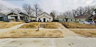 1323 N Cheyenne Ave, Tulsa, OK 74106