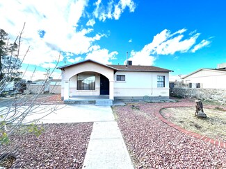 8328 Vance Place, El Paso, TX 79907
