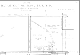 650 E 2100 N, North Ogden, UT 84414