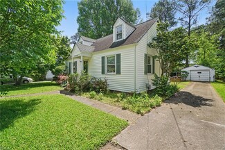 4115 Dartmouth St, Portsmouth, VA 23707