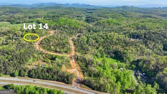 LOT 14 Greenfield Rd, Morganton, GA 30560
