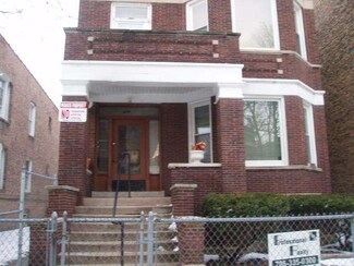 6119 S Saint Lawrence Ave, Chicago, IL 60637