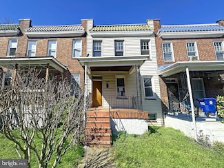 930 N Rosedale St, Baltimore, MD 21216