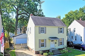 418 Hayes Ave, Cuyahoga Falls, OH 44221