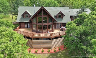 21854 E 947 Rd, Vian, OK 74962