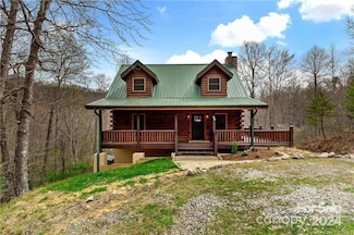 552 Lake Rd, Old Fort, NC 28762