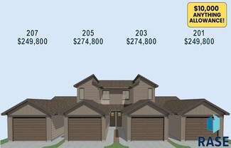205 E Countryside Ave, Lennox, SD 57039