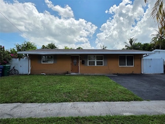 4540 NW 26th St, Lauderhill, FL 33313