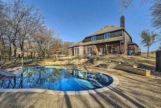 101 Deer Crossing Way, Azle, TX 76020