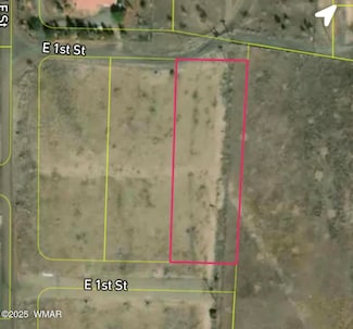 0 E 1st St 105-48-013a Unit 254775, Springerville, AZ 85938