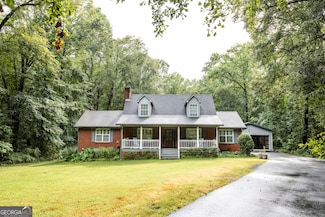 4685 Hawkins Academy Rd, Social Circle, GA 30025