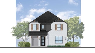 9208 Persimmon Ln, Forney, TX 75126