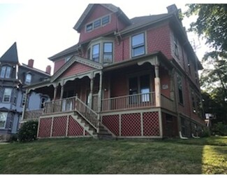 669 Rock St, Fall River, MA 02720